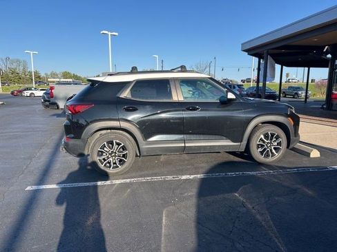 Used 2021 Chevrolet TrailBlazer ACTIV image 8