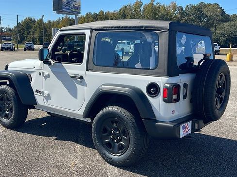 New 2026 Jeep Wrangler Sport image 6