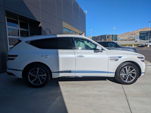 Used 2025 Genesis GV80 3.5T Advanced image 4