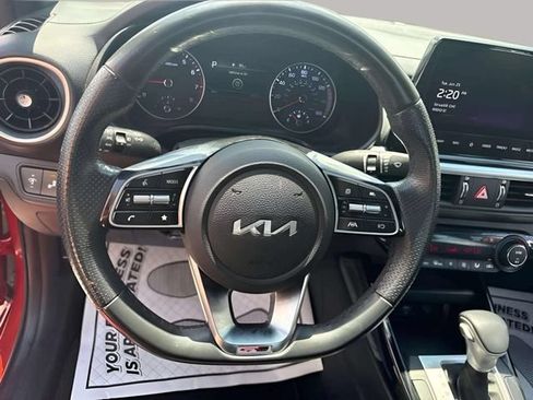 Used 2023 Kia Forte GT-Line FWD image 13