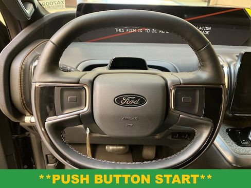 New 2025 Ford Expedition Tremor image 17