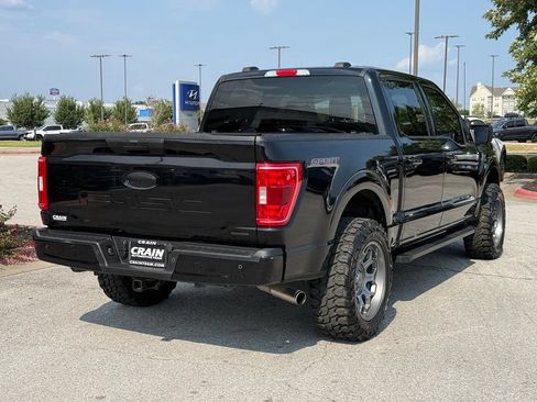 Used 2023 Ford F150 XLT w/ Equipment Group 301A Mid AWD/4WD image 7