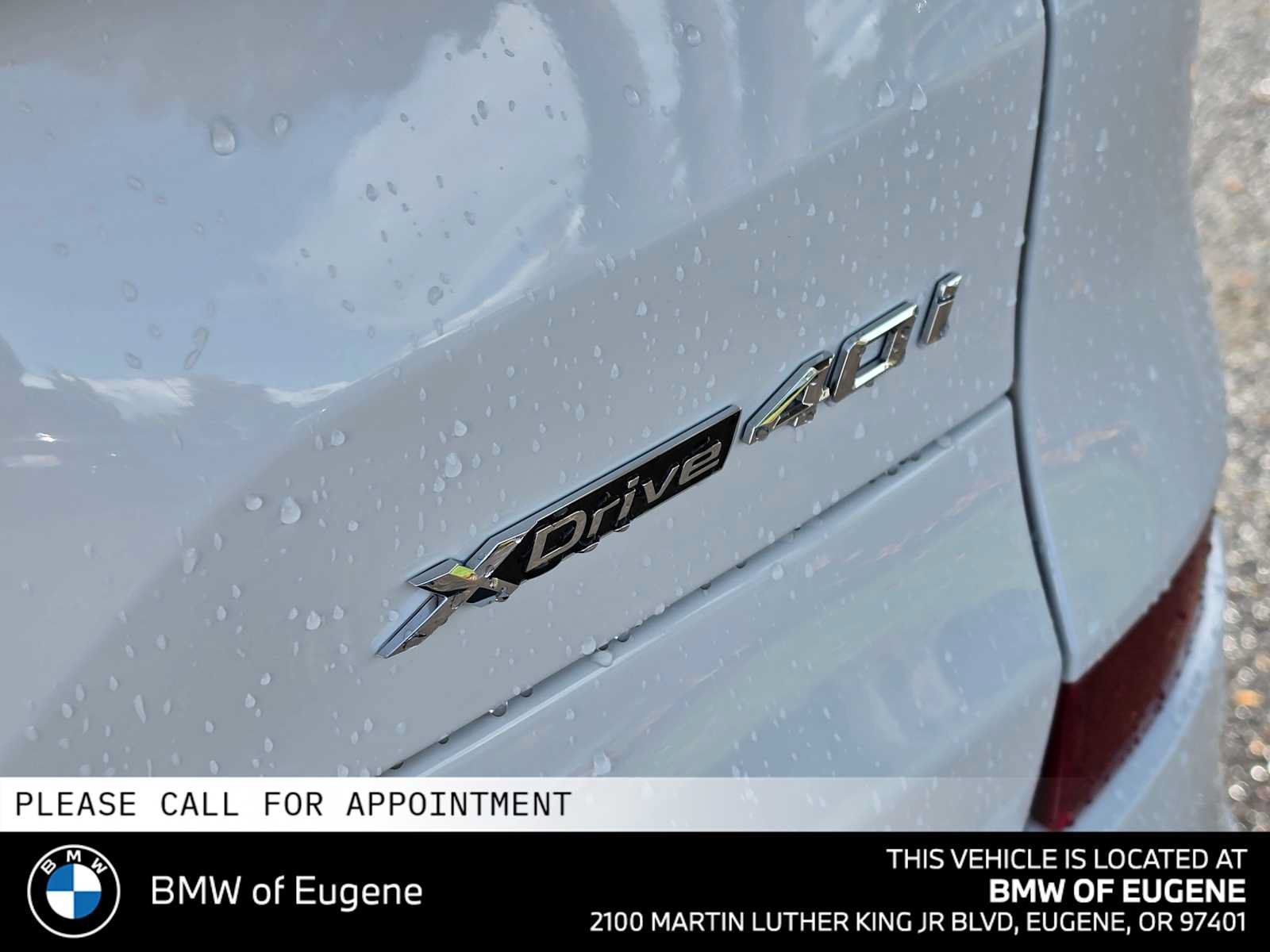Used 2026 BMW X5 xDrive40i w/ M Sport Package AWD/4WD image 17
