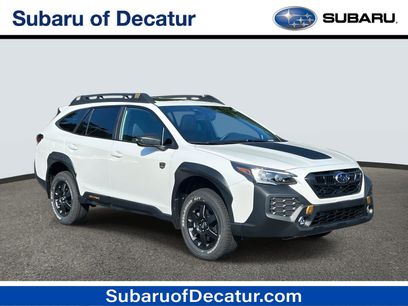 New 2025 Subaru Outback Wilderness