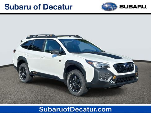 New 2025 Subaru Outback Wilderness image 1