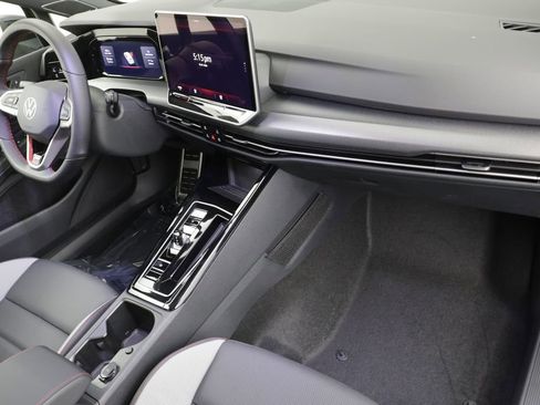 New 2026 Volkswagen GTI SE FWD image 22