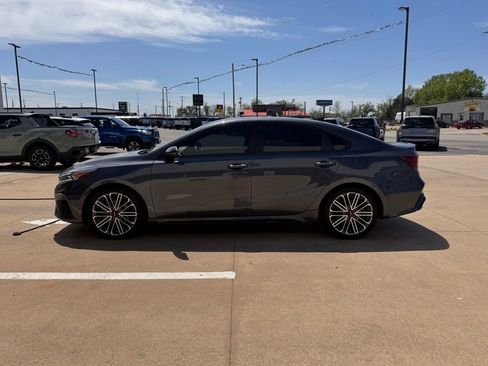 Used 2022 Kia Forte GT w/ GT Technology Package image 6