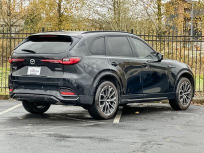 Certified 2025 MAZDA CX-70 3.3 Turbo S w/ Premium Plus