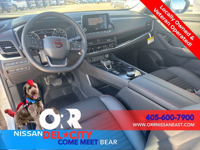 New 2026 Nissan Rogue SV w/ Rock Creek Premium Package AWD/4WD image 15