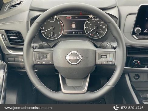 New 2026 Nissan Rogue SV FWD image 14