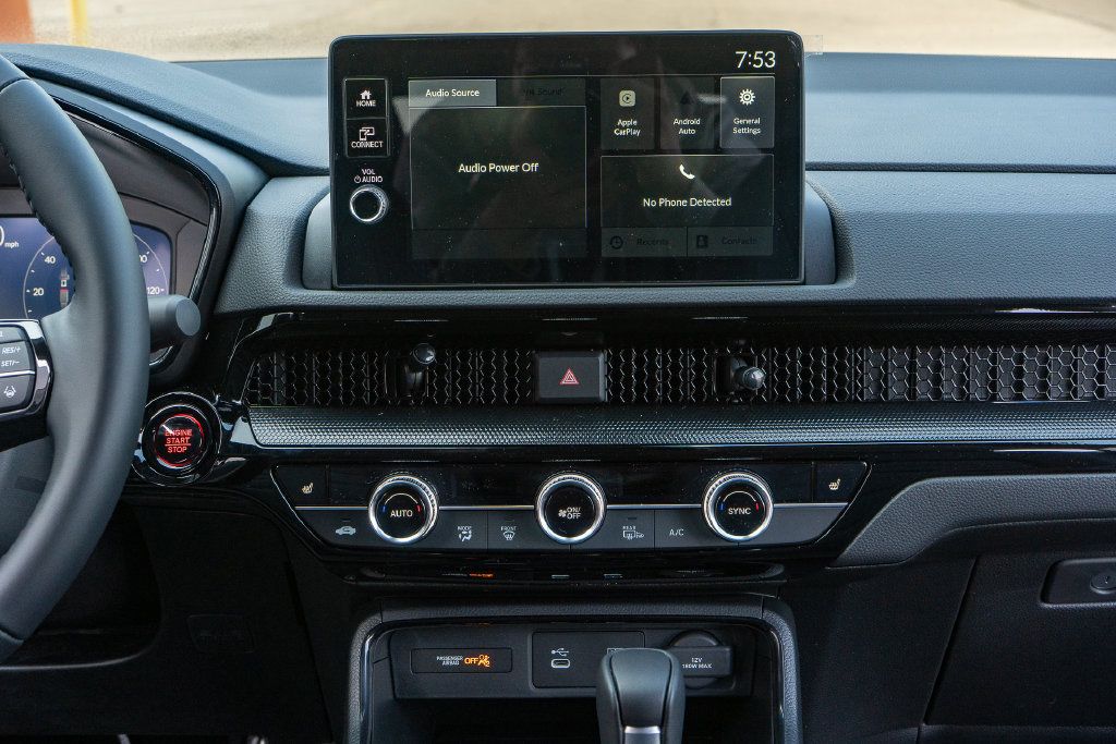 New 2027 Honda CR-V EX-L image 19