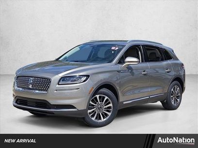 Used 2023 Lincoln Nautilus FWD