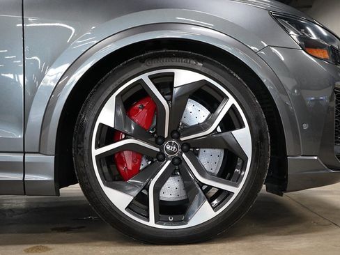 Used 2021 Audi RS Q8 w/ Carbon Optic Package AWD/4WD image 40