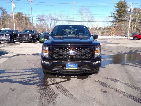 Certified 2023 Ford F150 XL w/ STX Appearance Package image 2