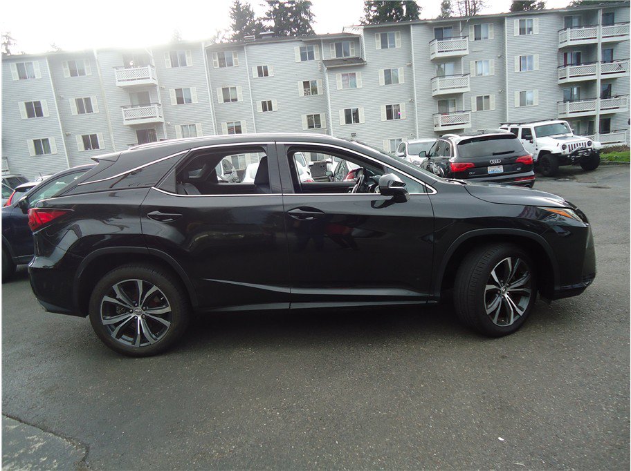 Used 2017 Lexus RX 350 FWD w/ Premium Package image 5