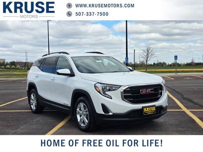 Used 2020 GMC Terrain SLE w/ Driver Convenience Package