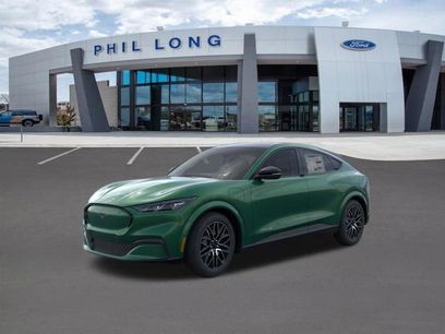New 2026 Ford Mustang Mach-E Premium
