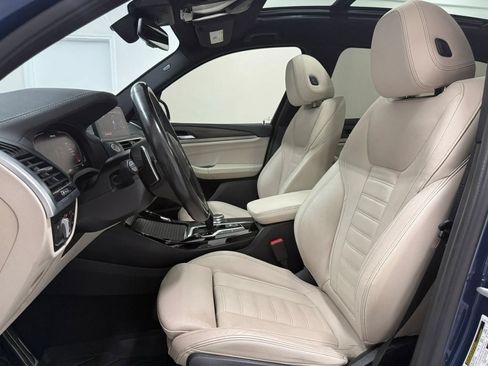 Used 2021 BMW X3 M40i w/ Premium Package AWD/4WD image 13
