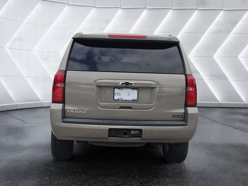 Used 2017 Chevrolet Tahoe LT RWD image 4