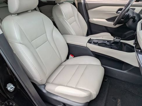 Used 2023 Nissan Rogue SL w/ SL Premium Package AWD/4WD image 30