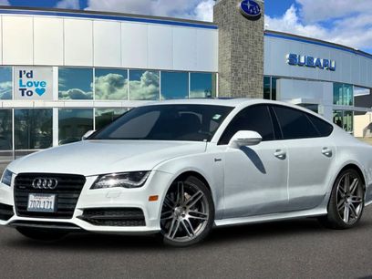 Used 2014 Audi A7 3.0T Prestige w/ Prestige Package