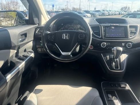 Used 2016 Honda CR-V EX-L image 14