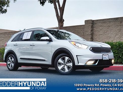 Used 2019 Kia Niro EX image 1