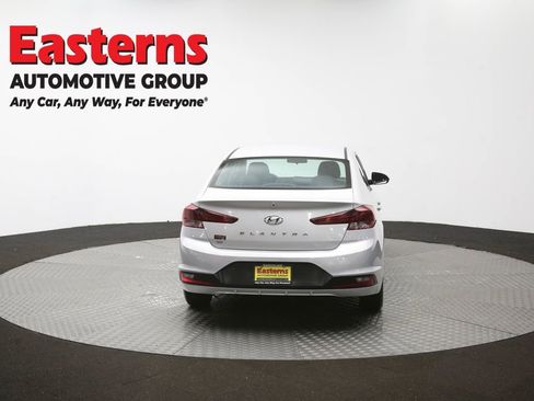 Used 2019 Hyundai Elantra SE w/ Cargo Package FWD image 36