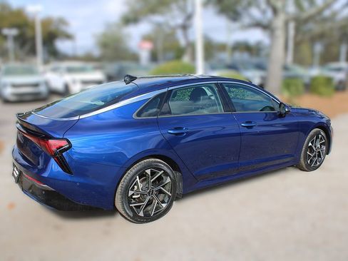 Certified 2025 Kia K5 EX image 7