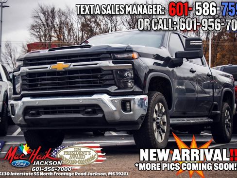Used 2025 Chevrolet Silverado 2500 LT w/ All Star Edition image 1