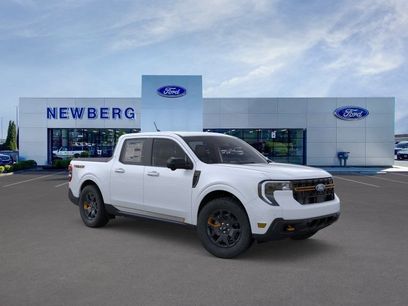New 2026 Ford Maverick Tremor