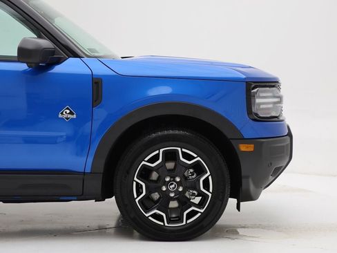 Used 2025 Ford Bronco Sport Outer Banks w/ Outer Banks Tech Package+ image 3