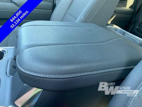 Used 2024 Chevrolet Silverado 1500 RST w/ All Star Edition Plus AWD/4WD image 29