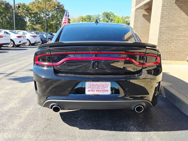 Used 2023 Dodge Charger R/T w/ Blacktop Package RWD image 4