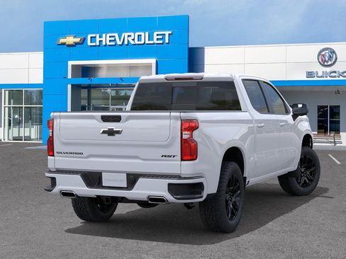 New 2026 Chevrolet Silverado 1500 RST w/ RST All Star Premium Package AWD/4WD image 37