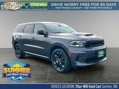 Used 2023 Dodge Durango R/T
