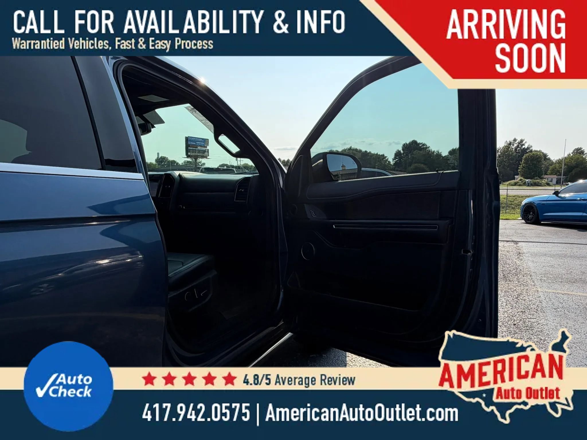 Used 2019 Ford Expedition Limited RWD image 98