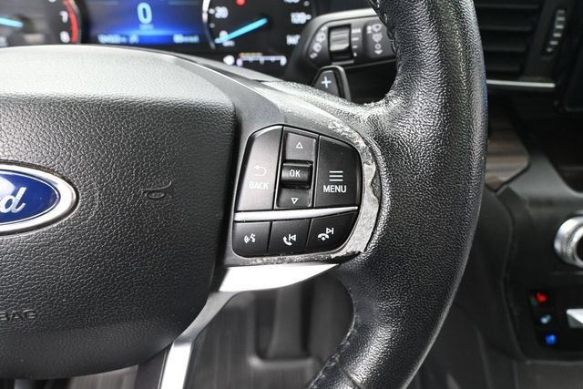 Used 2020 Ford Explorer Limited AWD/4WD image 23