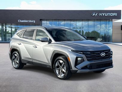 Certified 2025 Hyundai Tucson SEL