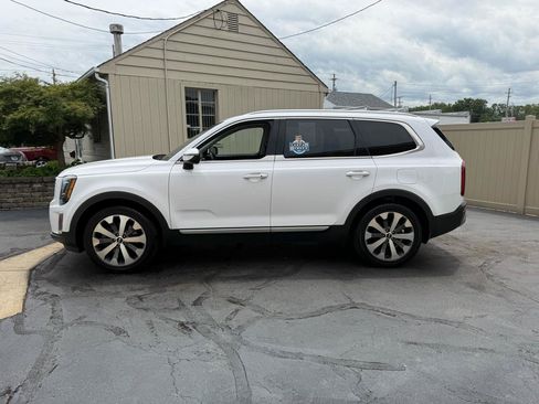 Used 2021 Kia Telluride S AWD/4WD image 11