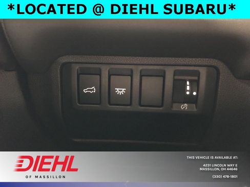 New 2026 Subaru Ascent Bronze Edition image 23