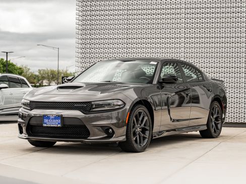 Used 2023 Dodge Charger R/T w/ Plus Group RWD image 7
