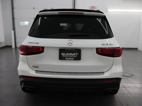 Used 2022 Mercedes-Benz GLB 35 AMG 4MATIC image 28