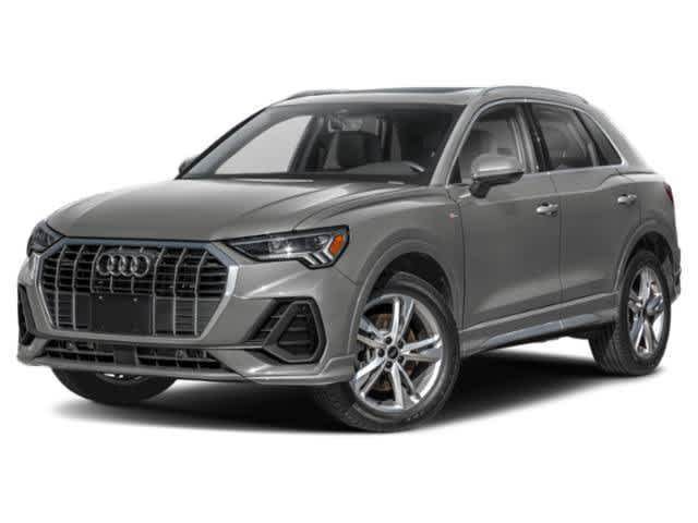 Used 2025 Audi Q3 2.0T Premium AWD/4WD image 1