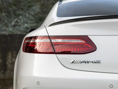 Used 2022 Mercedes-Benz E 53 AMG 4MATIC Coupe image 21