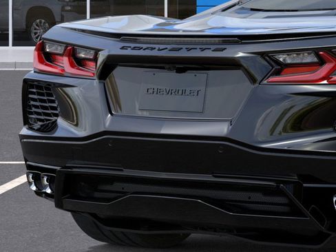 New 2026 Chevrolet Corvette Stingray Coupe w/ Battery Protection Package image 14