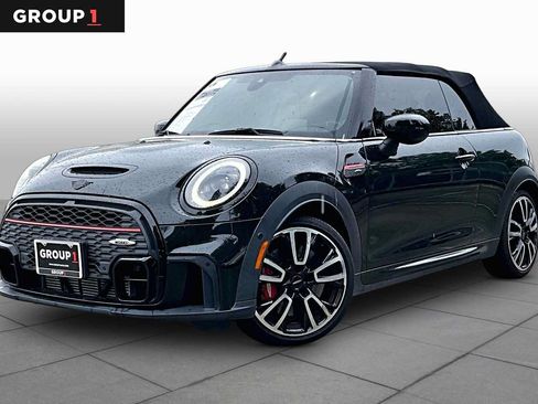 Used 2023 MINI Cooper John Cooper Works w/ Driver Assistance Package FWD image 1