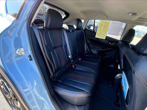 Used 2022 Subaru Crosstrek 2.5i Limited w/ Moonroof Package 2 image 22