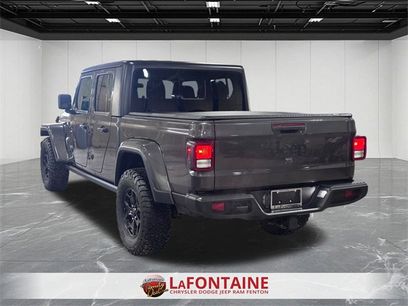 Certified 2021 Jeep Gladiator Willys