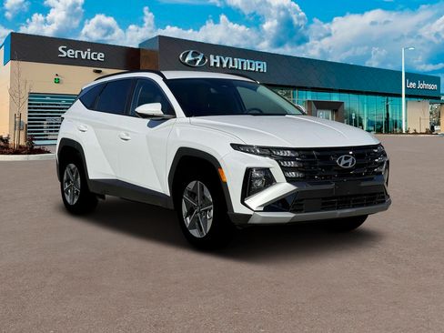 New 2026 Hyundai Tucson SEL AWD/4WD image 11